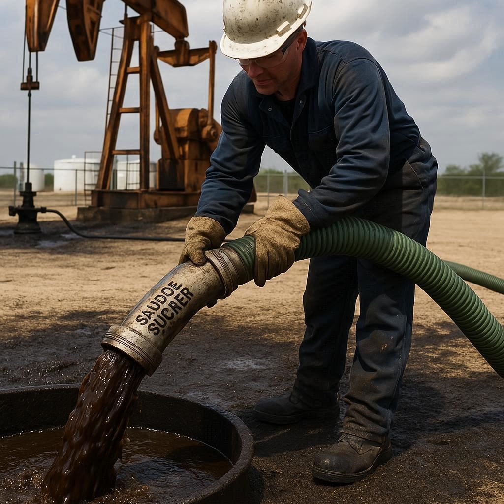 Откачка нефтепродуктов в Люберцах